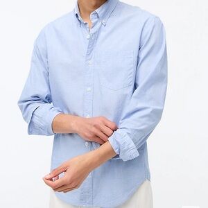 Men’s JCrew dress shirt